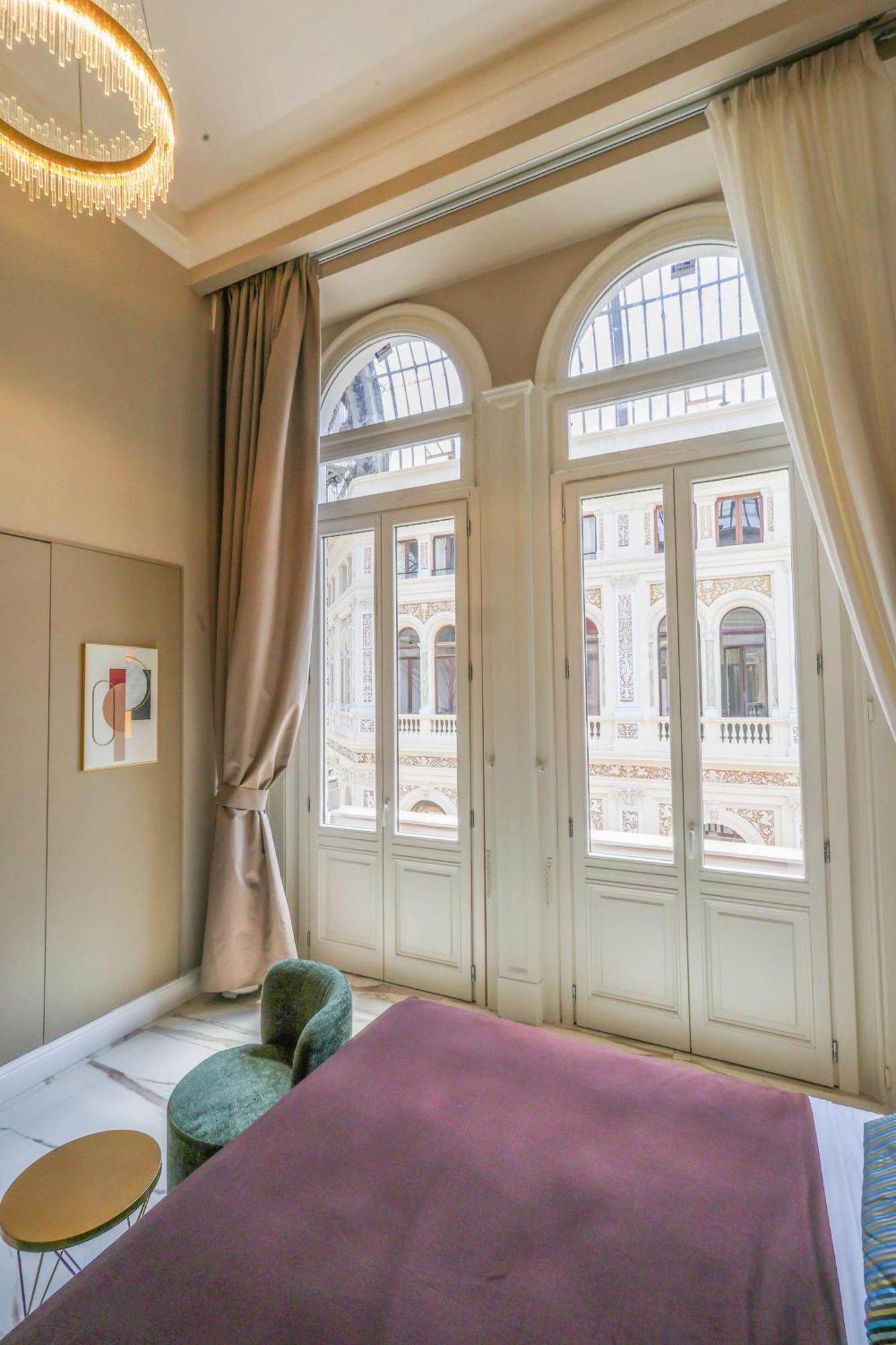 Maison San Carlo Luxury Suites Neapol Exteriér fotografie