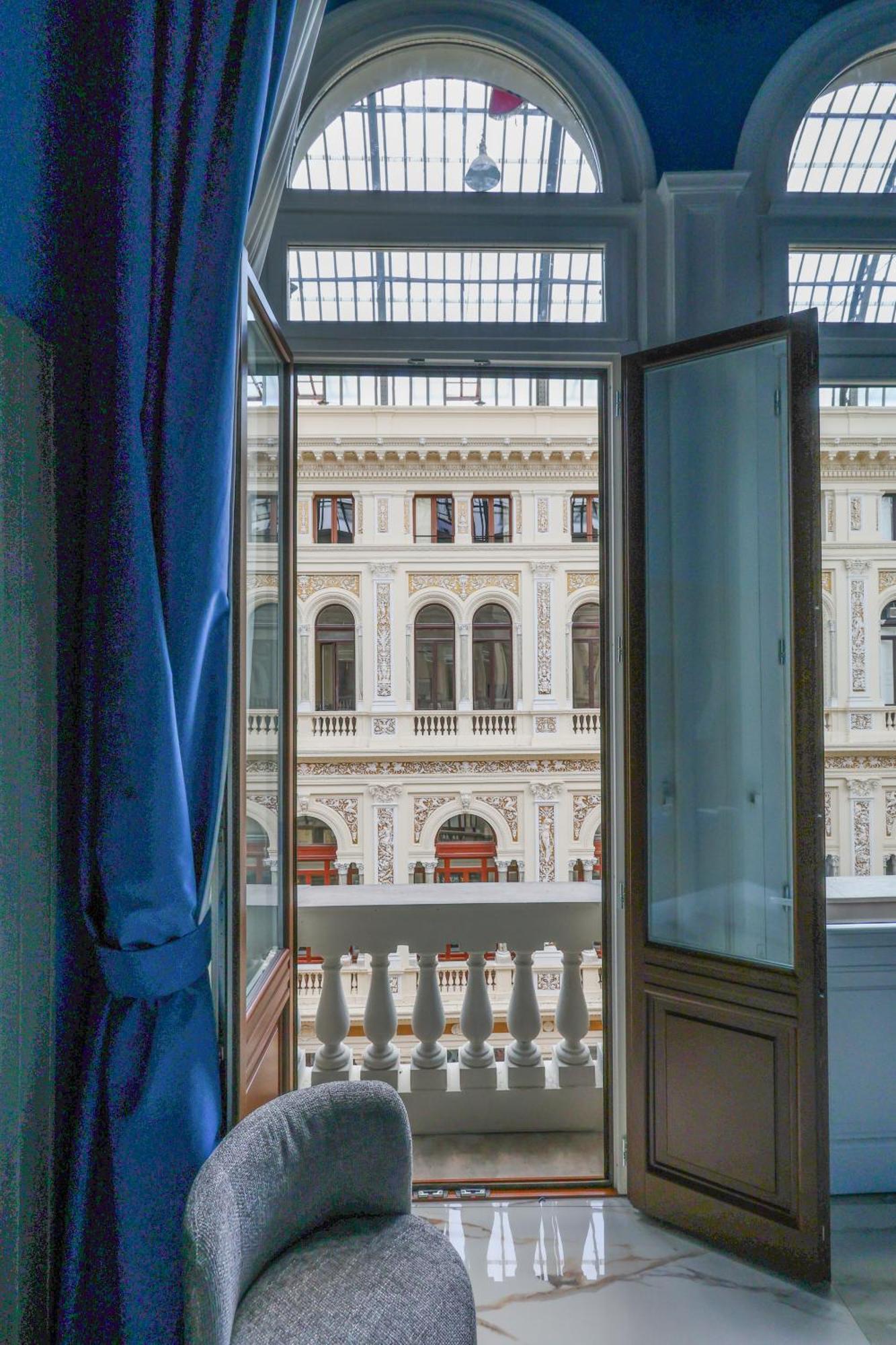 Maison San Carlo Luxury Suites Neapol Exteriér fotografie