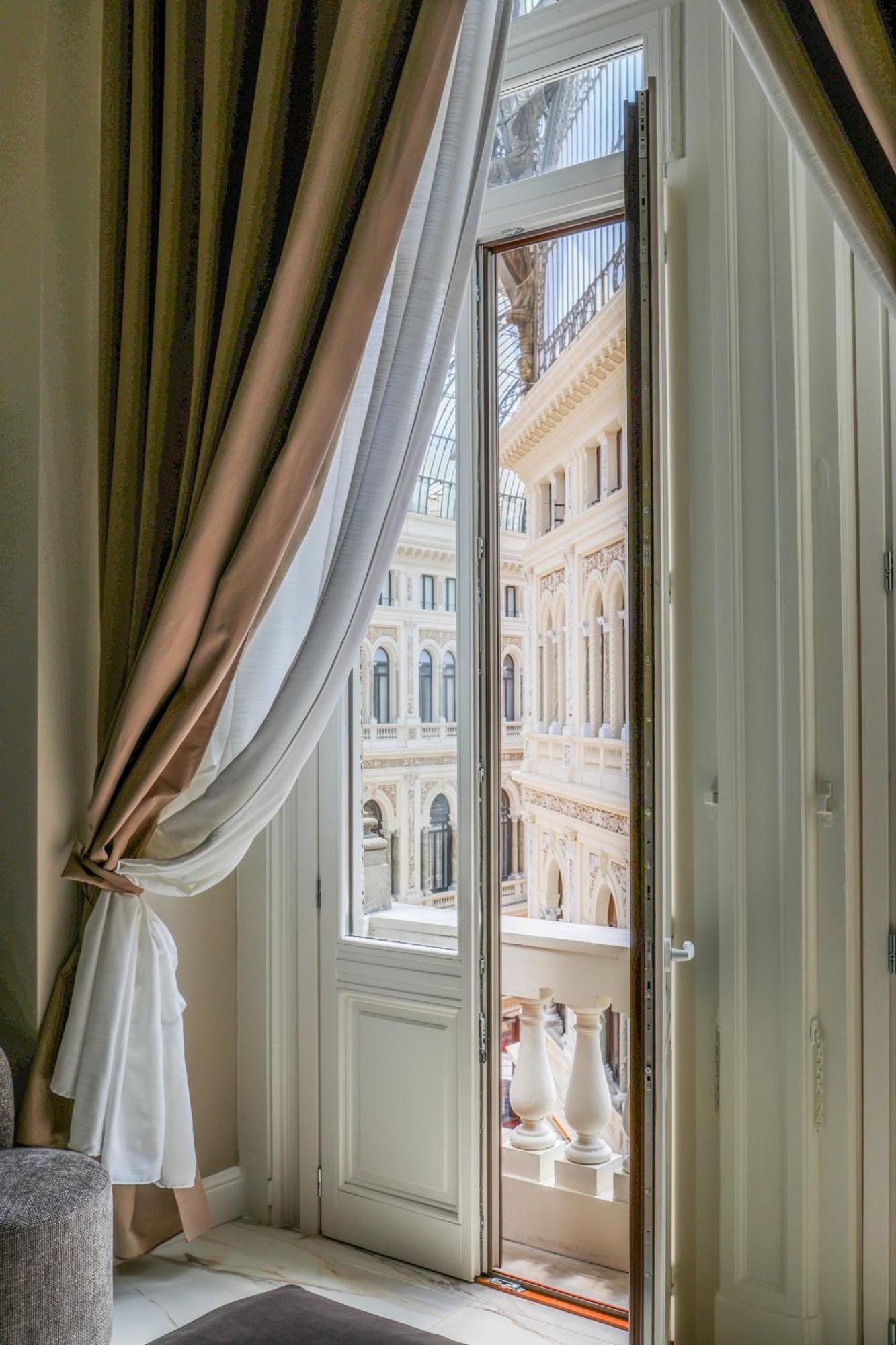 Maison San Carlo Luxury Suites Neapol Exteriér fotografie