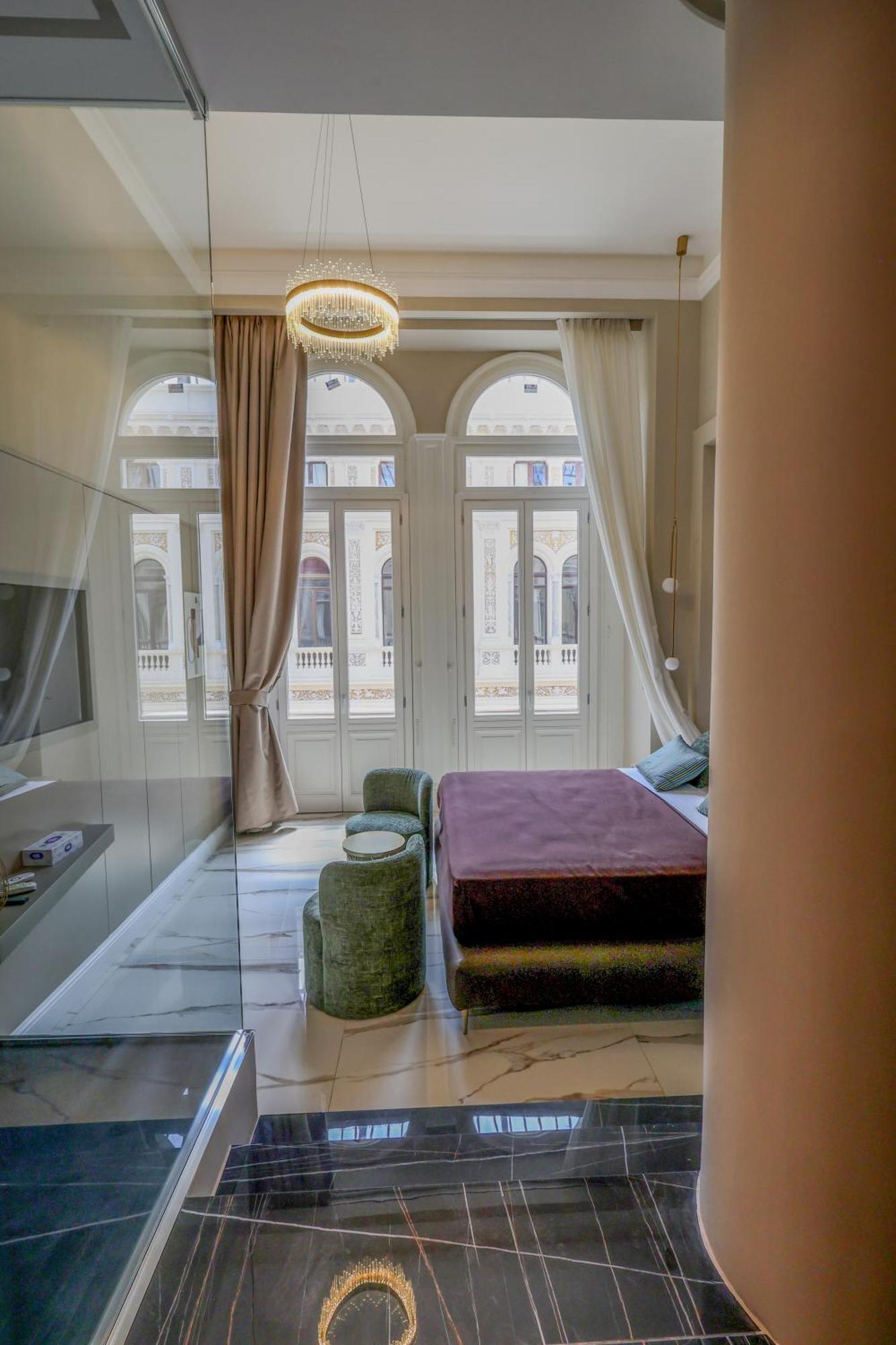Maison San Carlo Luxury Suites Neapol Exteriér fotografie