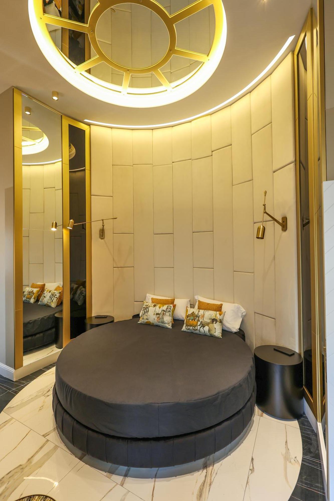 Maison San Carlo Luxury Suites Neapol Exteriér fotografie