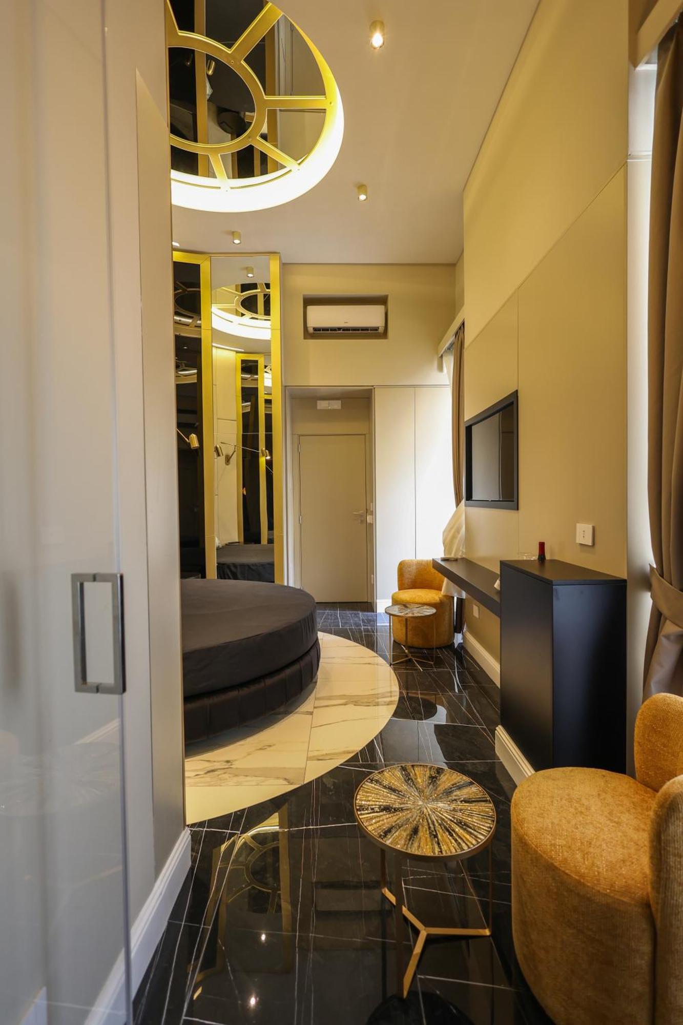 Maison San Carlo Luxury Suites Neapol Exteriér fotografie