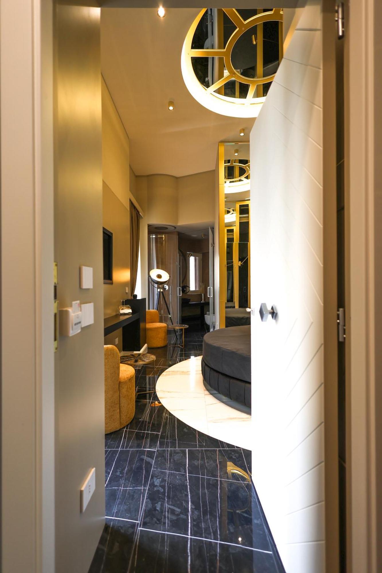 Maison San Carlo Luxury Suites Neapol Exteriér fotografie