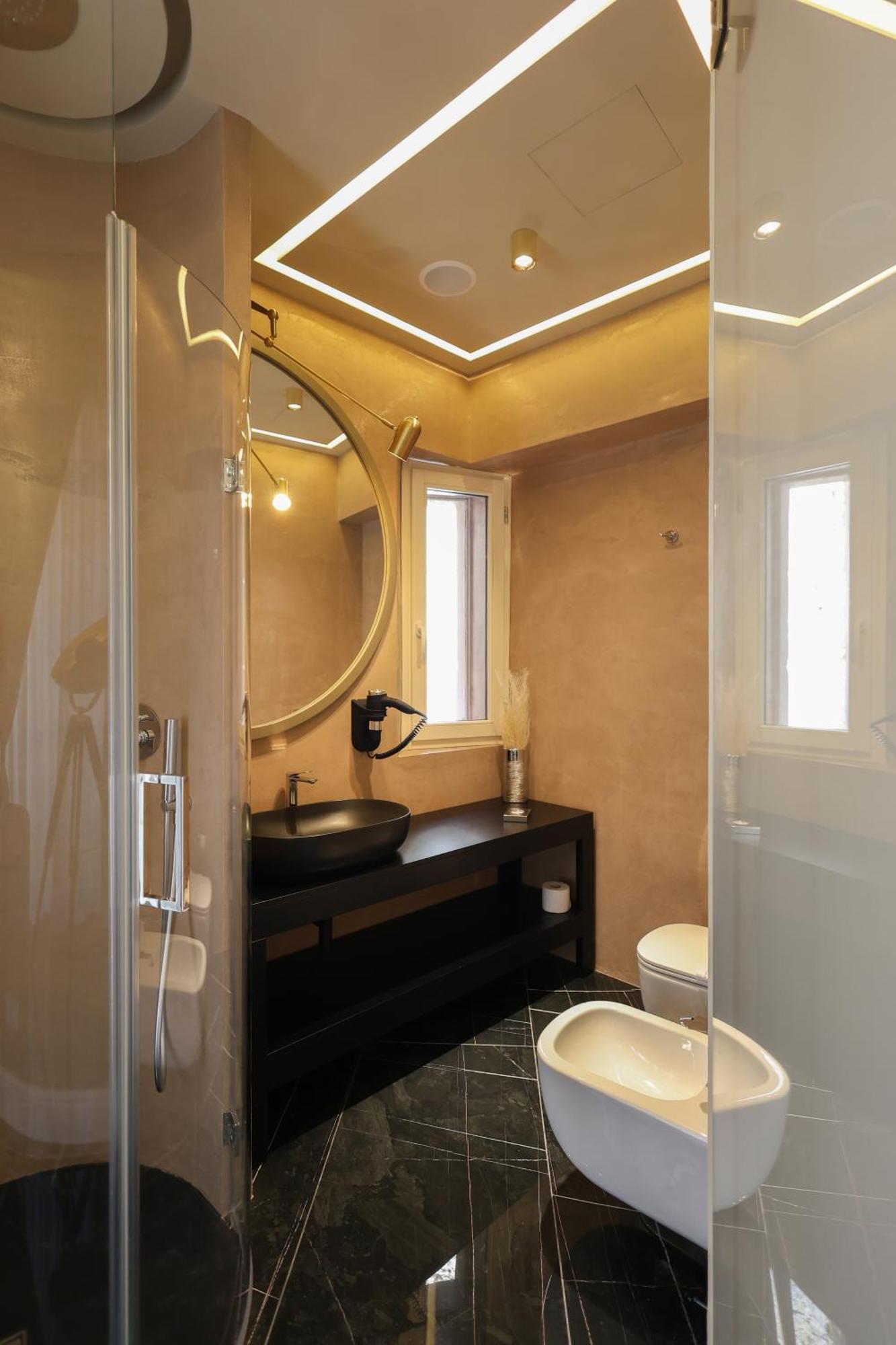 Maison San Carlo Luxury Suites Neapol Exteriér fotografie