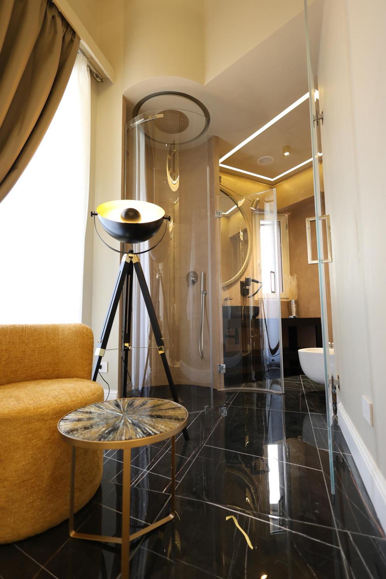 Maison San Carlo Luxury Suites Neapol Exteriér fotografie