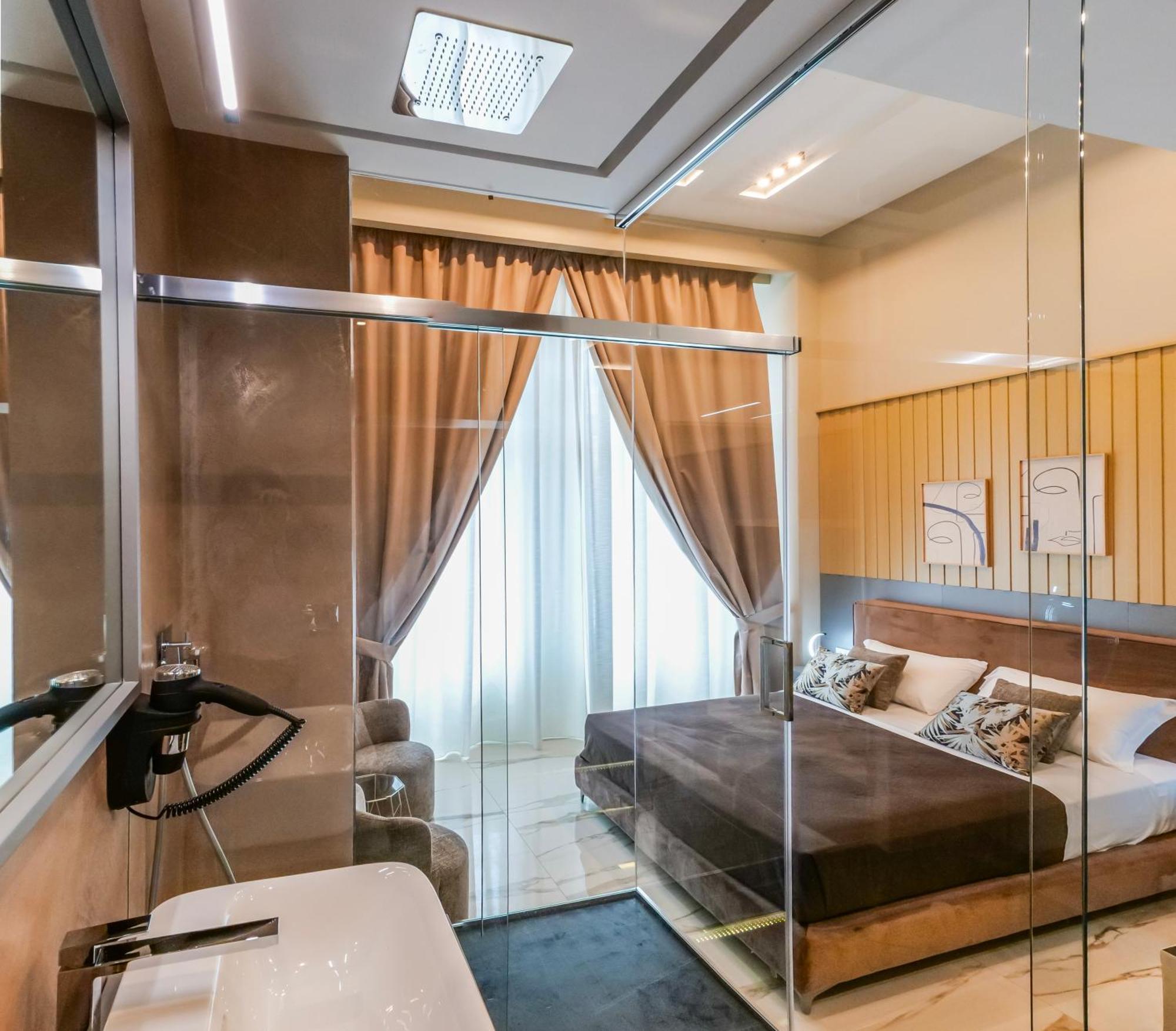 Maison San Carlo Luxury Suites Neapol Exteriér fotografie