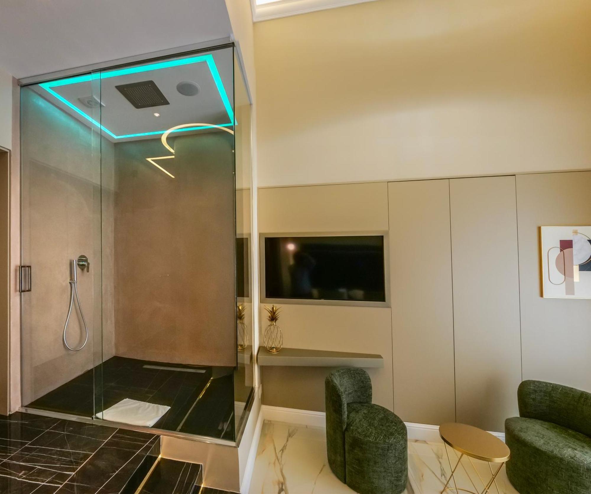 Maison San Carlo Luxury Suites Neapol Exteriér fotografie