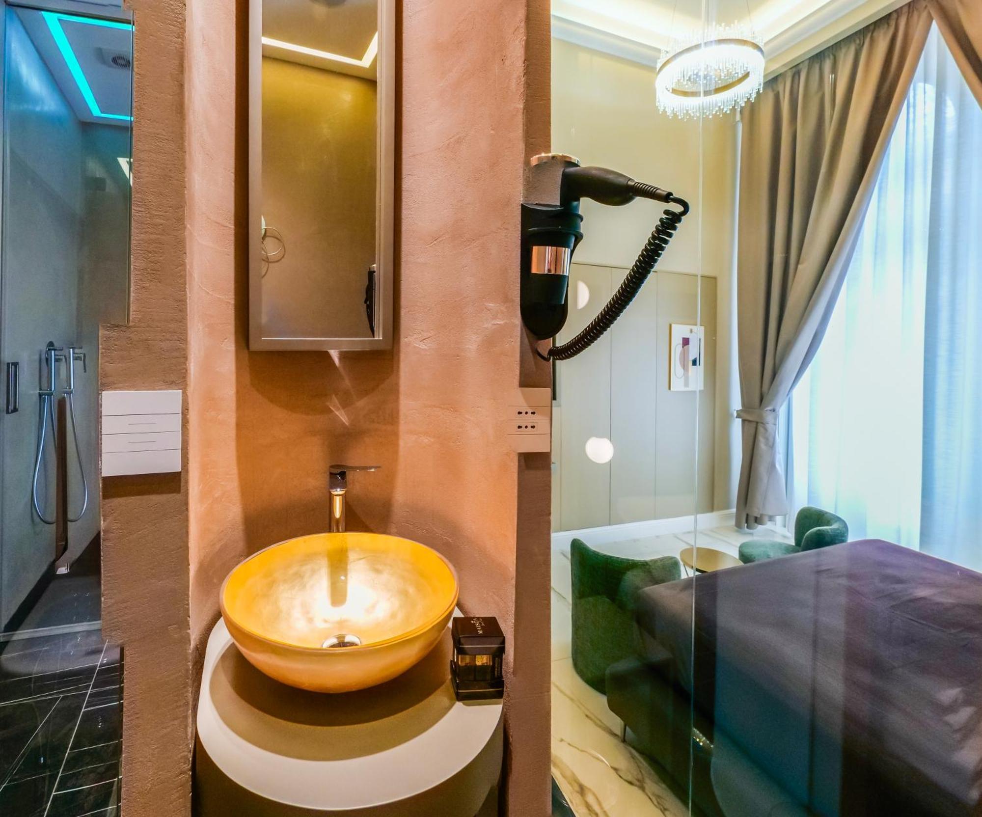 Maison San Carlo Luxury Suites Neapol Exteriér fotografie