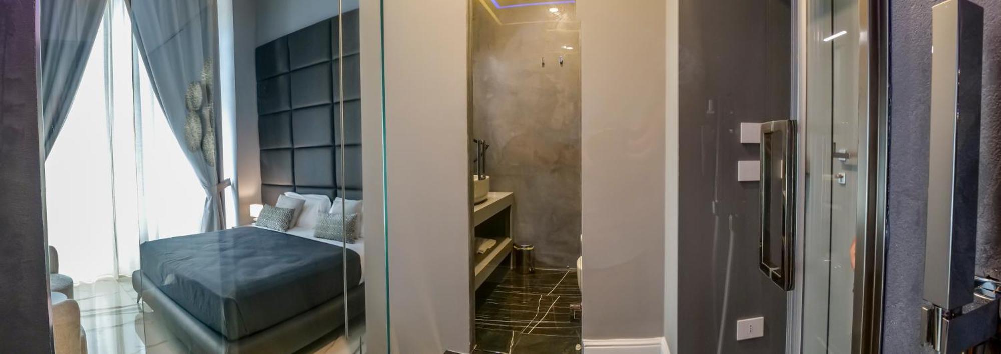 Maison San Carlo Luxury Suites Neapol Exteriér fotografie