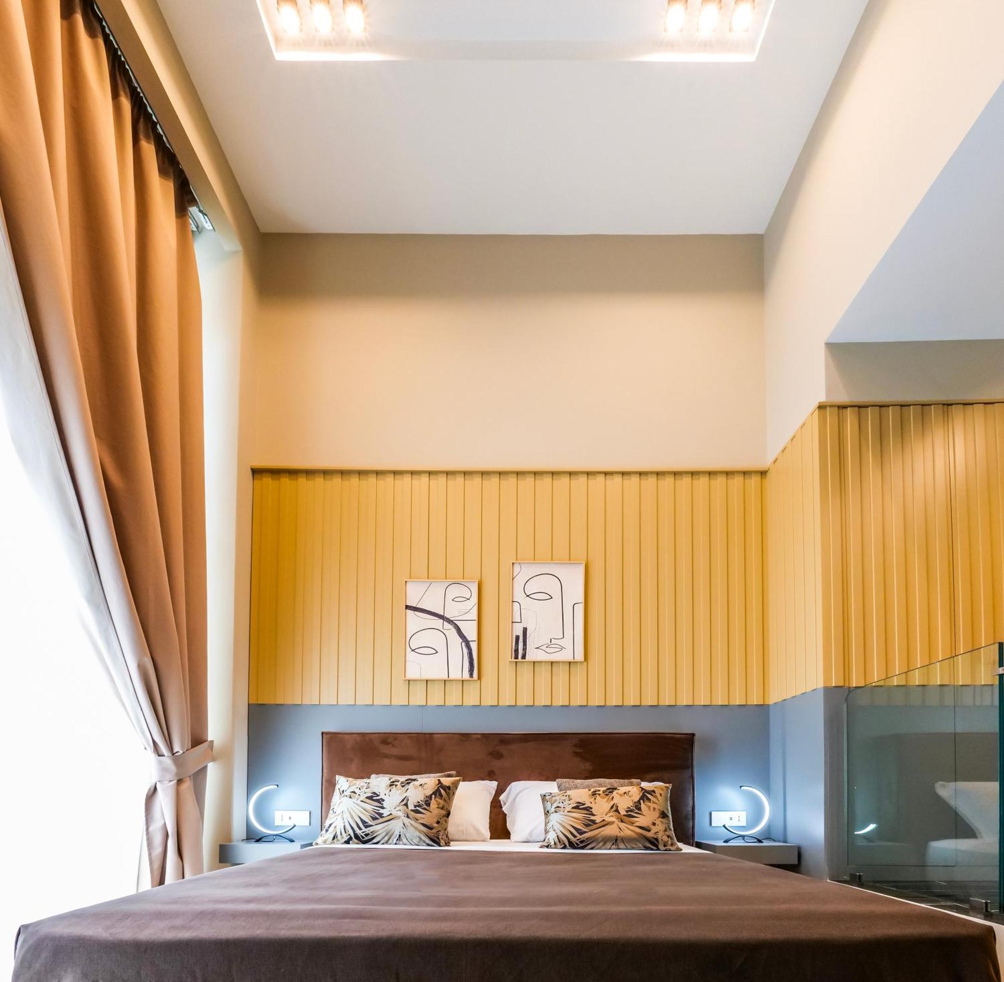 Maison San Carlo Luxury Suites Neapol Exteriér fotografie