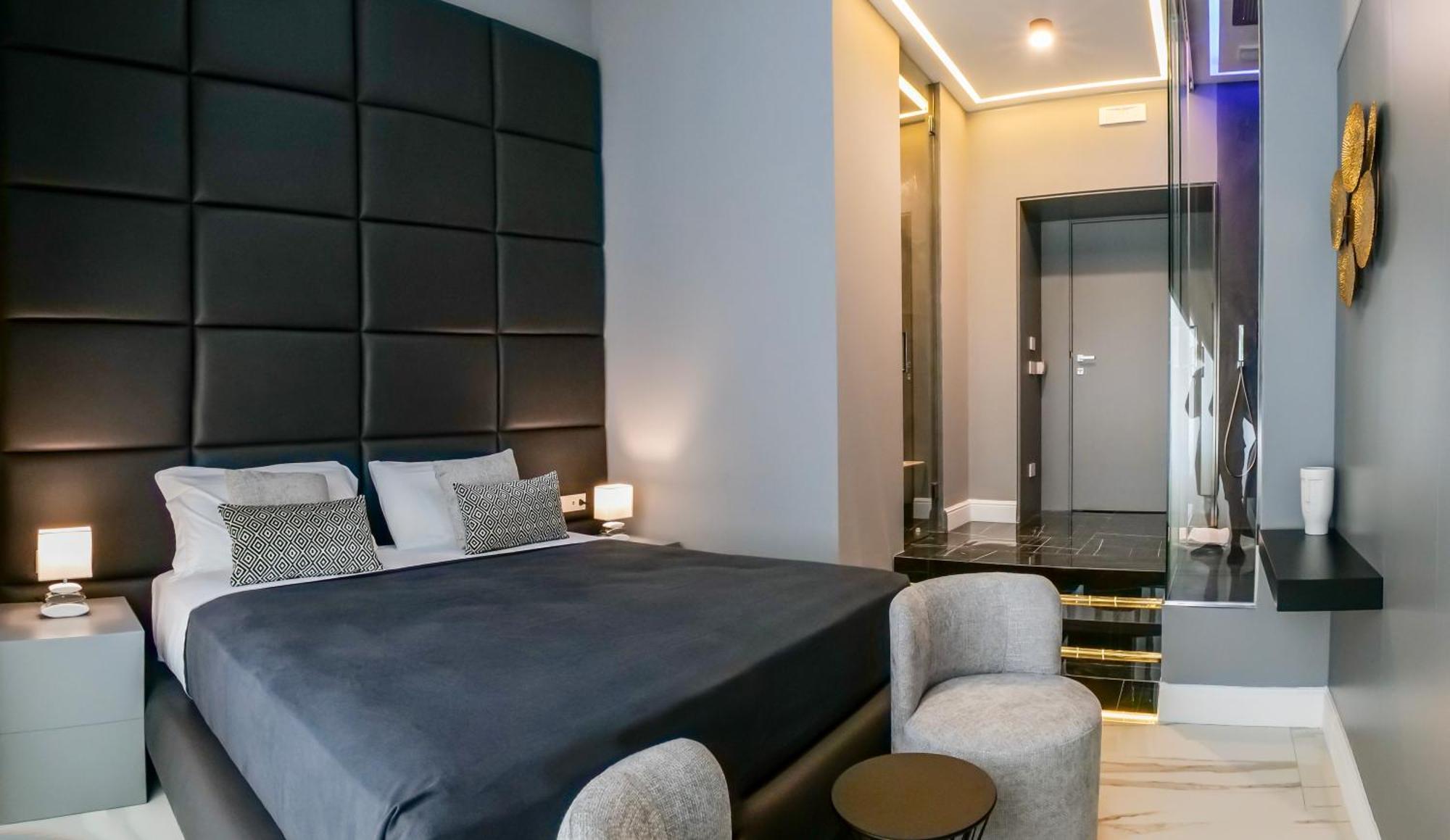 Maison San Carlo Luxury Suites Neapol Exteriér fotografie