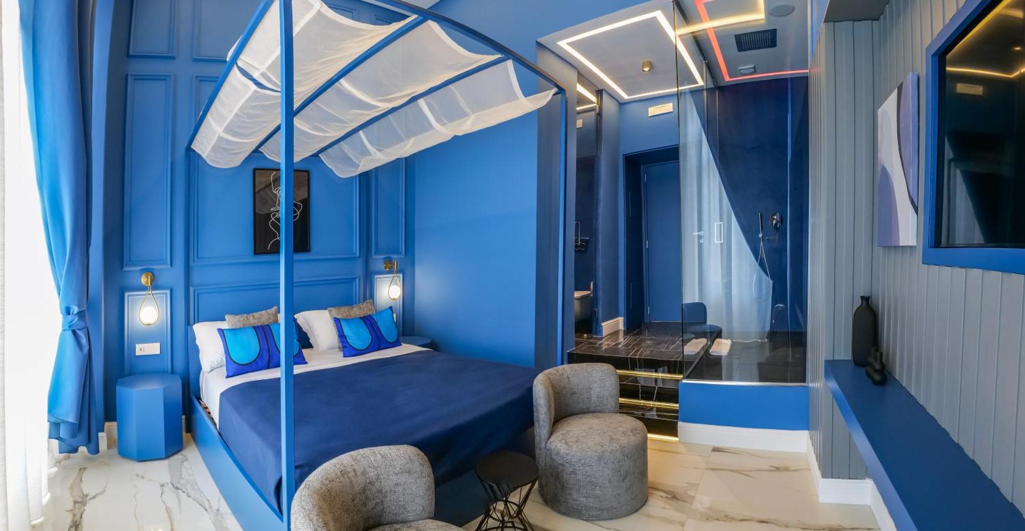 Maison San Carlo Luxury Suites Neapol Exteriér fotografie