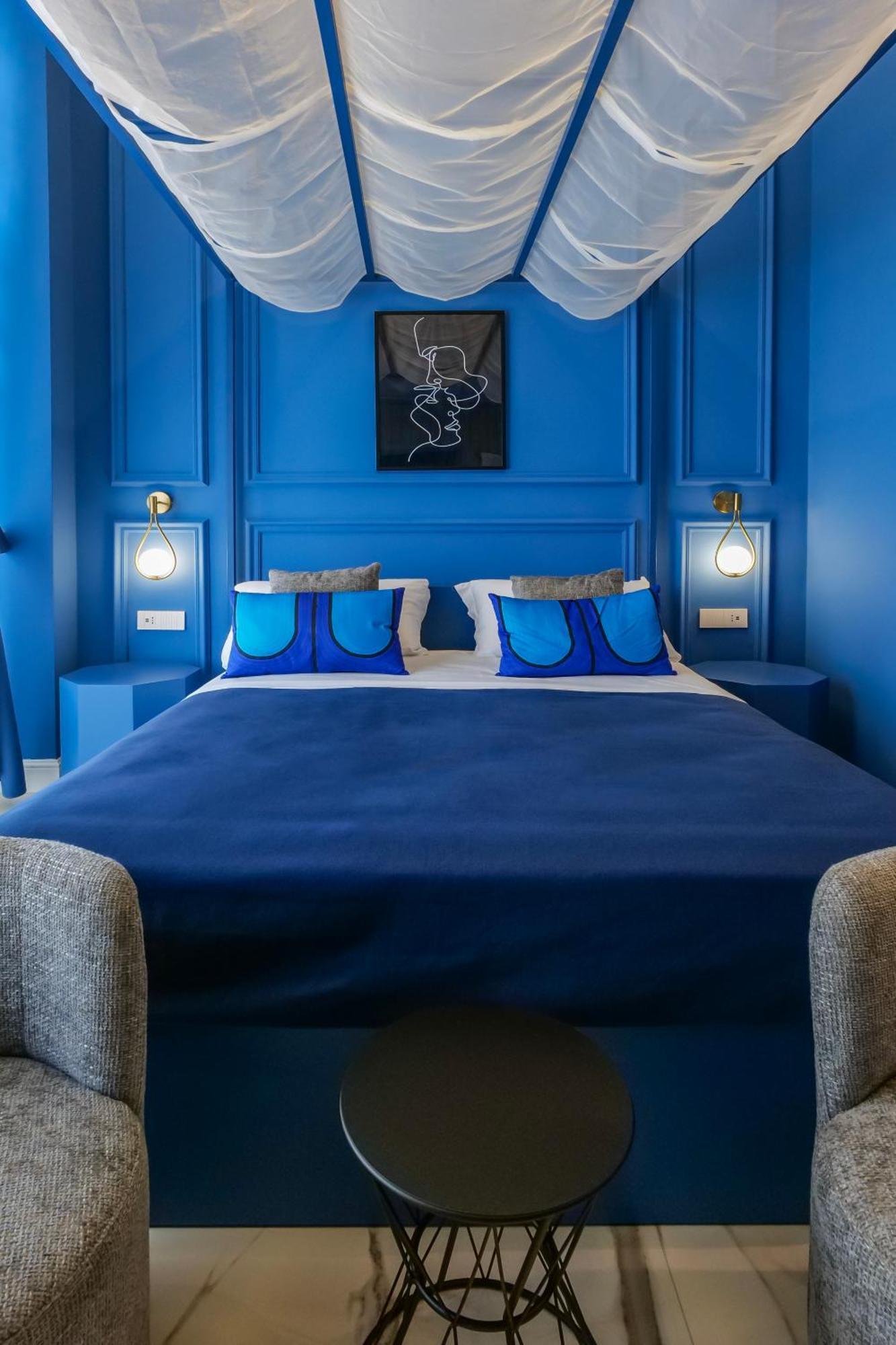Maison San Carlo Luxury Suites Neapol Exteriér fotografie